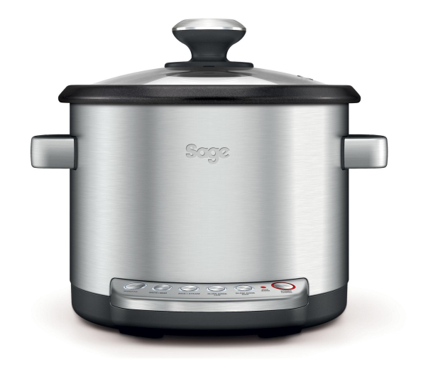 Sage Wielofunkcyjny garnek Risotto Plus BRC600 - 1465537 - zdjęcie